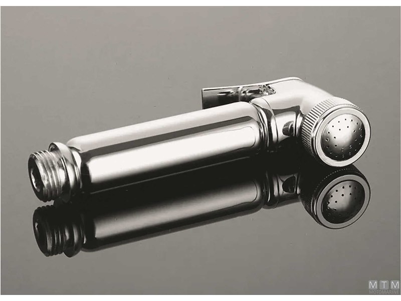 DOCCETTA IVANA OTTONE CROMATO 