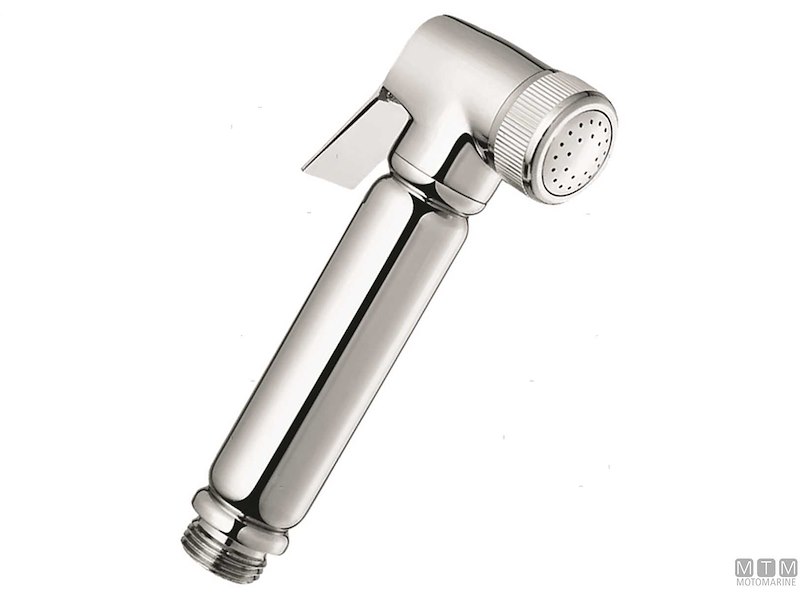 DOCCETTA IVANA OTTONE CROMATO 