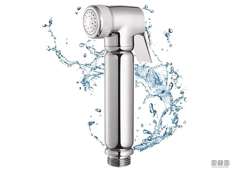 DOCCETTA IVANA OTTONE CROMATO 