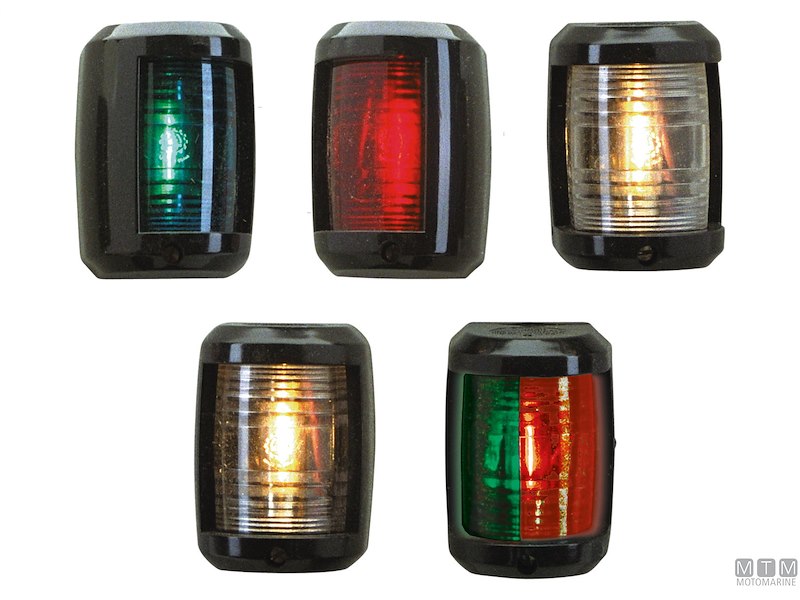 Fanali (R.I.Na.) Mini Black