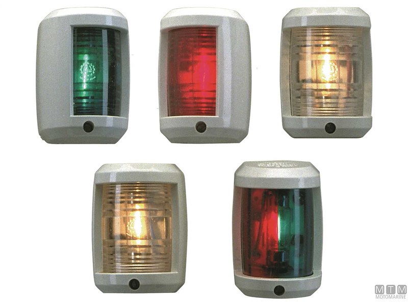 Fanali (R.I.Na.) Mini White