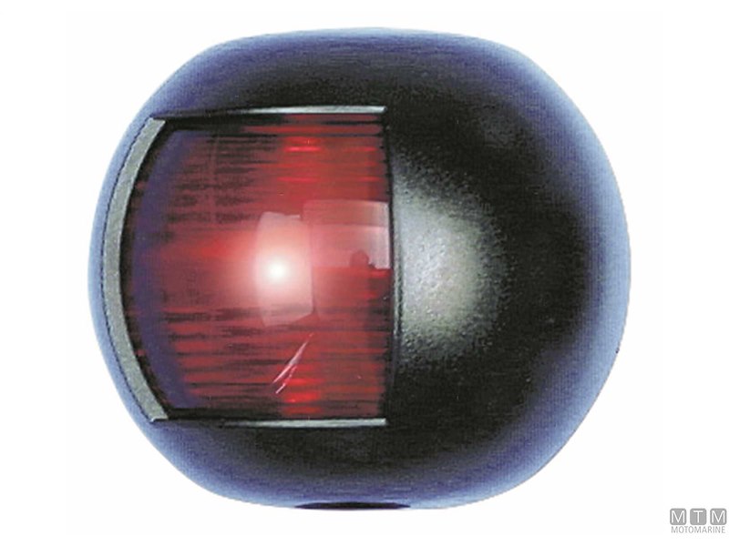 Fanali (R.I.Na.) Midi Flat Black