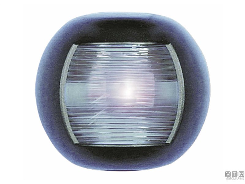 Fanali (R.I.Na.) Midi Flat Black