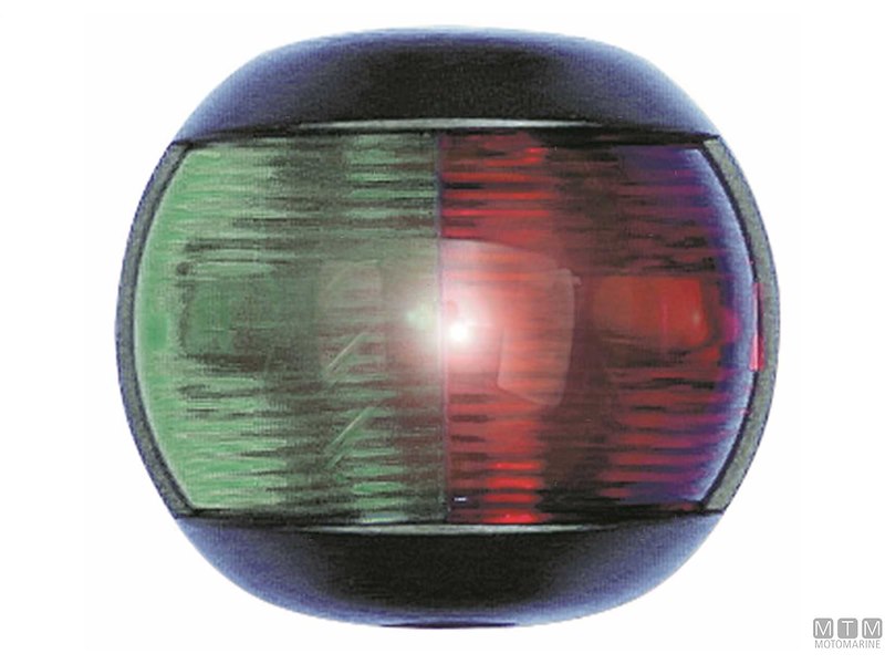 Fanali (R.I.Na.) Midi Flat Black