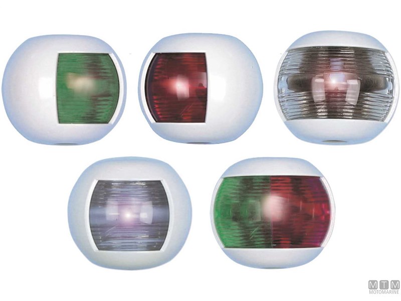 Fanali (R.I.Na.) Midi Flat White