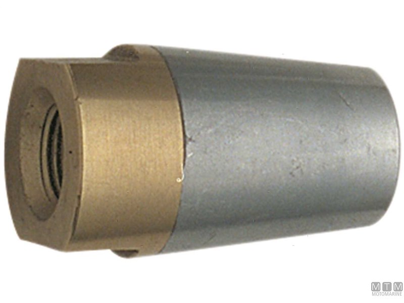 Ogive Elica a Cono Mozzo