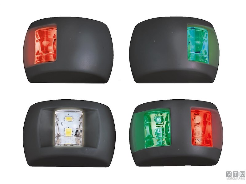 Fanali di Navigazione (CE) Compact LED