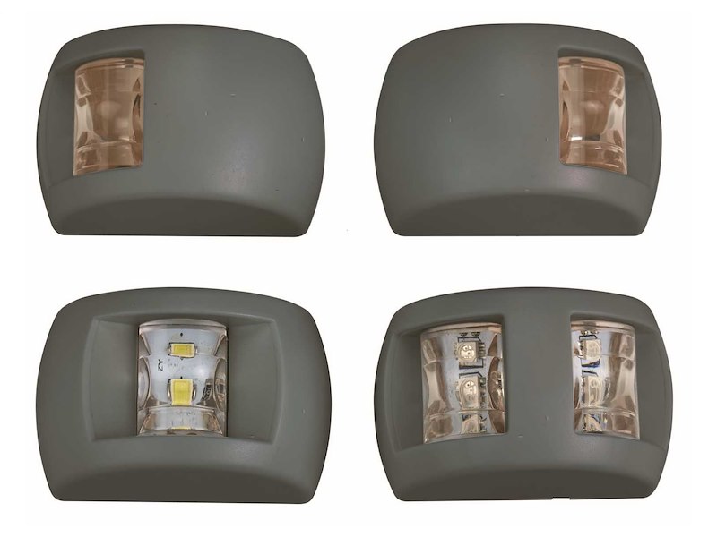 Fanali di Navigazione (CE) Compact LED