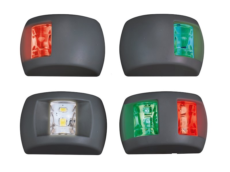 Fanali di Navigazione (CE) Compact LED