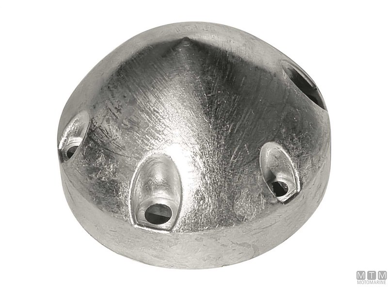 Anodi Ogiva 6 Fori Max-Prop 3 Pale