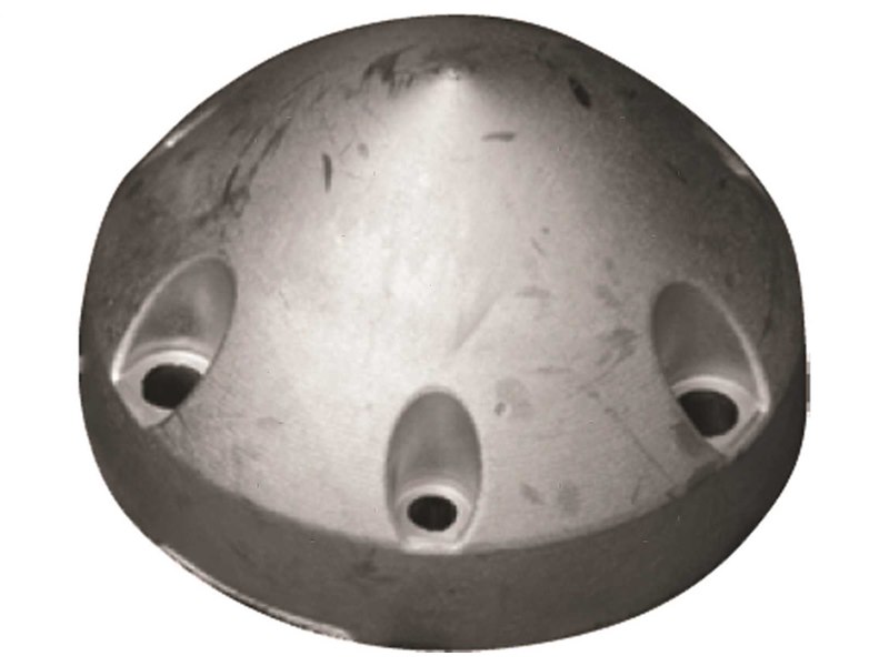 Anodi Ogiva 6 Fori Max-Prop 3 Pale