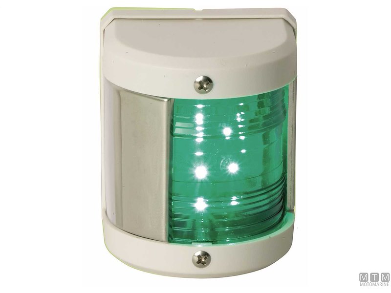 Fanali di Navigazione (CE) Midi LED White