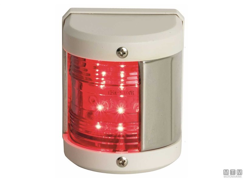 Fanali di Navigazione (CE) Midi LED White