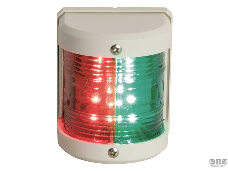 Fanali di Navigazione (CE) Midi LED White