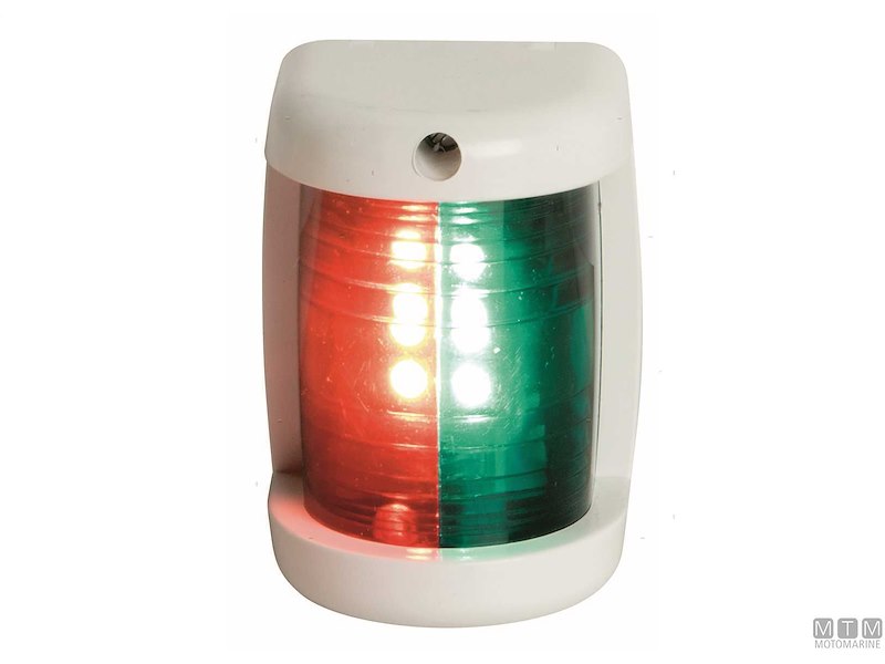 Fanali di Navigazione (CE) Mini LED White