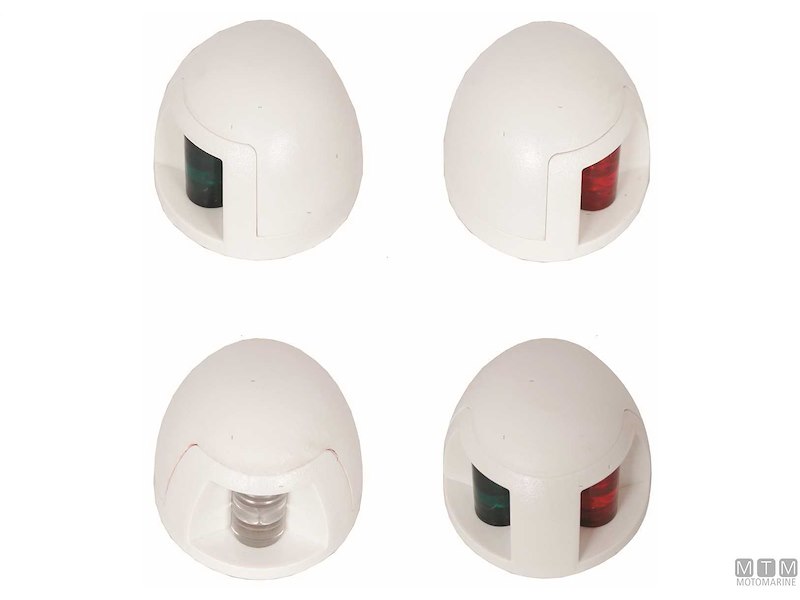 Fanali LED (CE) on Deck 