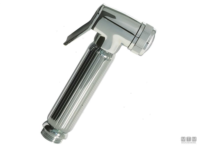 DOCCETTA ZEBRA CHROME 