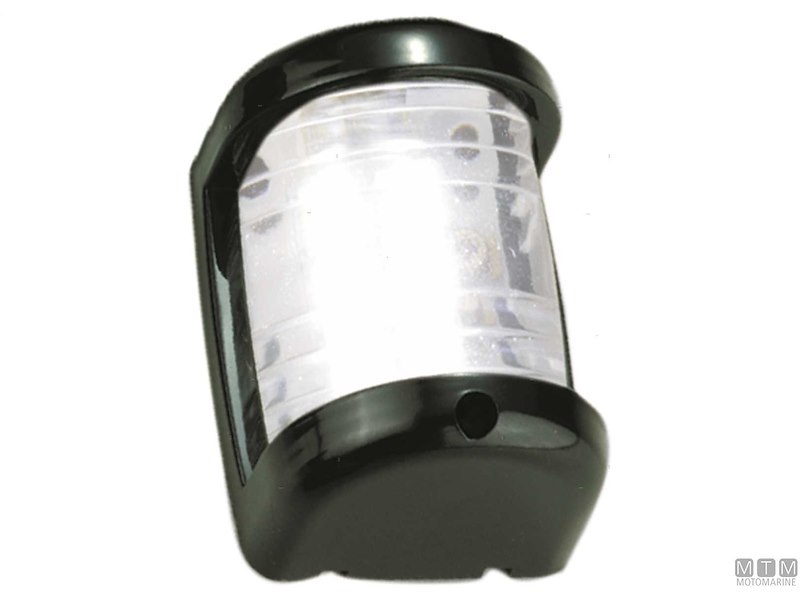 Fanali di Navigazione (CE) Mini LED Black