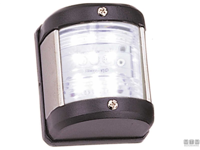 Fanali di Navigazione (CE) Midi LED Black