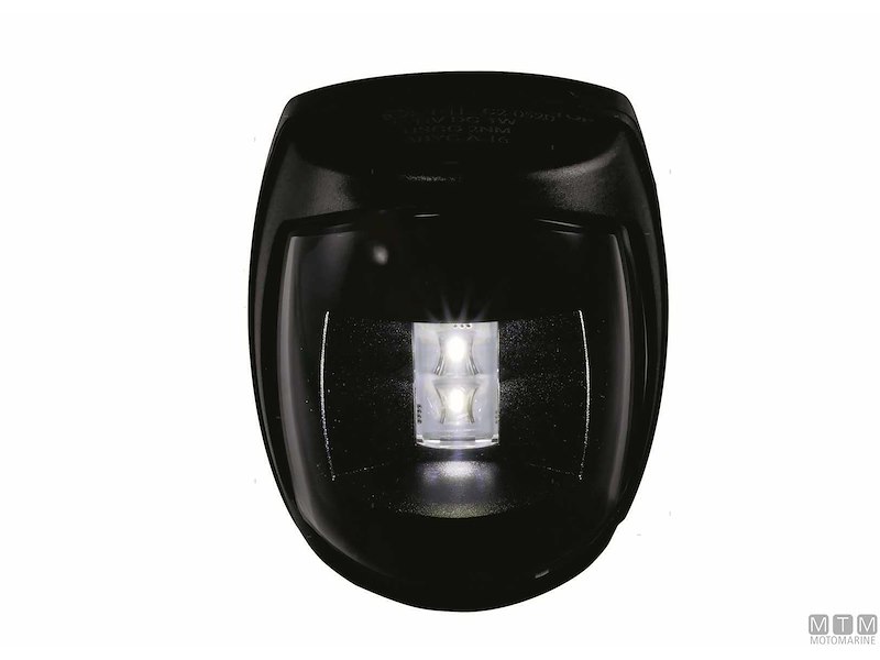 Fanali USCG-COLREG LED Sirius Black