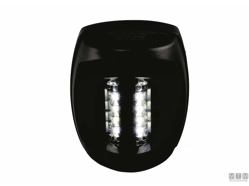 Fanali USCG-COLREG LED Sirius Black
