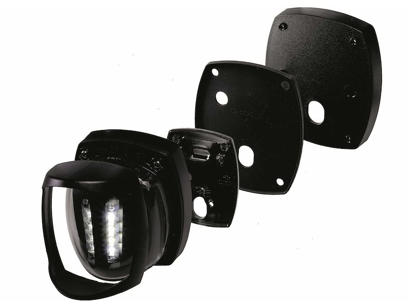 Fanali USCG-COLREG LED Sirius White