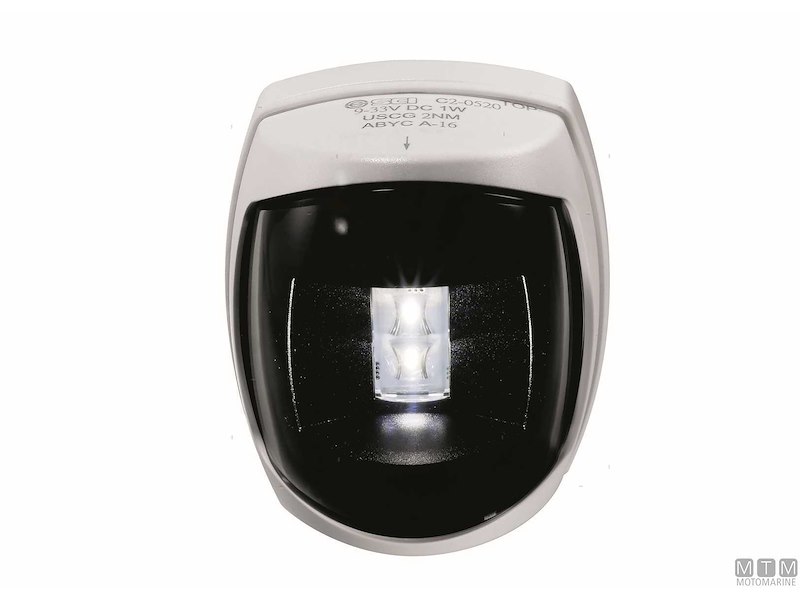 Fanali USCG-COLREG LED Sirius White