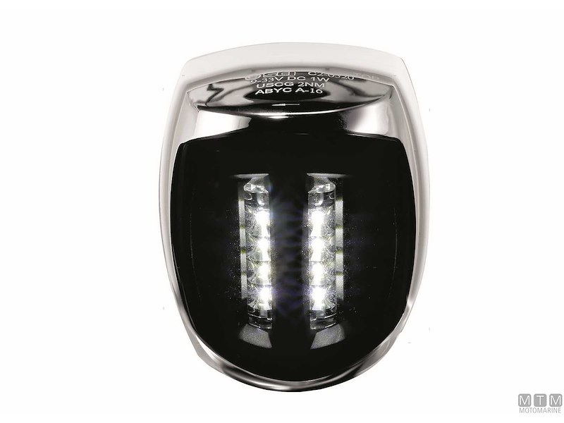 Fanali USCG-COLREG LED Sirius Inox