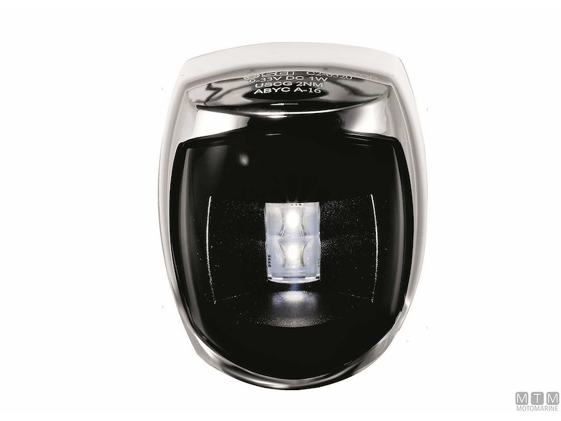 Fanali USCG-COLREG LED Sirius Inox