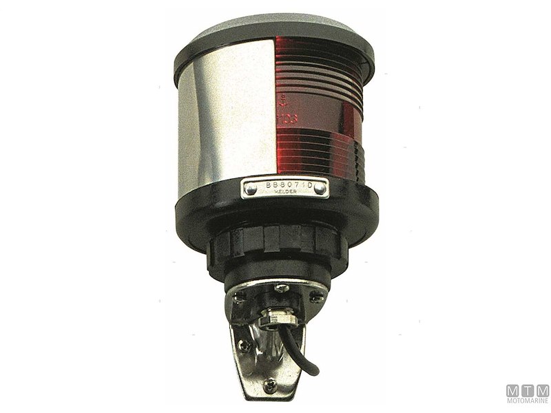 Fanali DHR per Barche  20 Metri