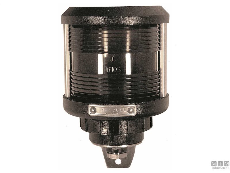 Fanali DHR per Barche  20 Metri