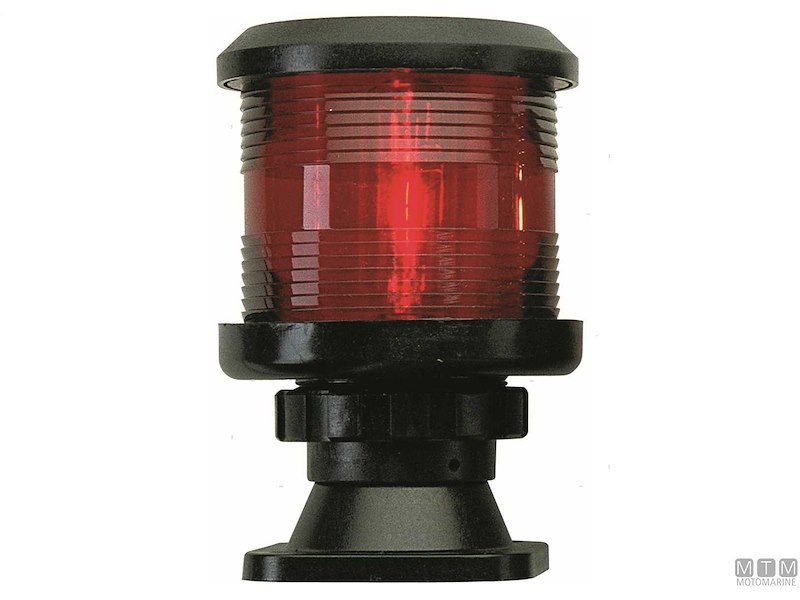 Fanali DHR 360° per Barche  20 Metri