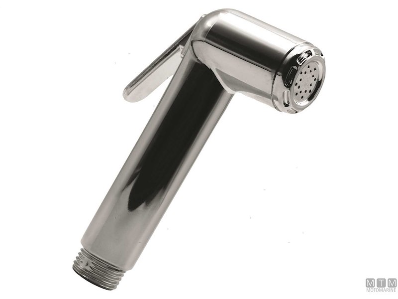 DOCCETTA JARA ABS CHROME 