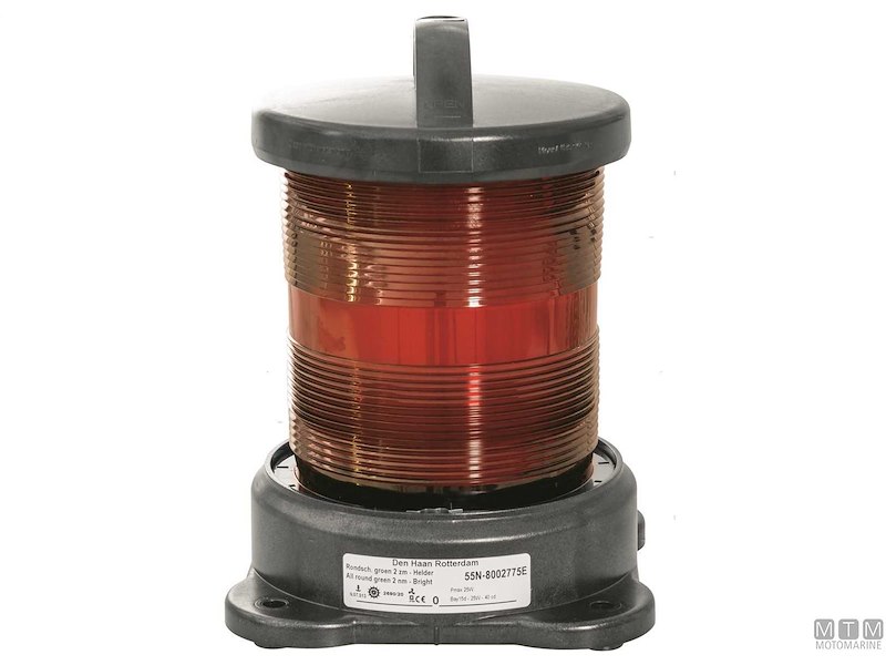 Fanali DHR per Barche  50 Metri