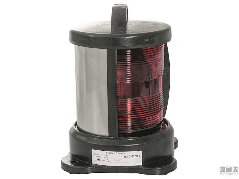 Fanali DHR per Barche  50 Metri