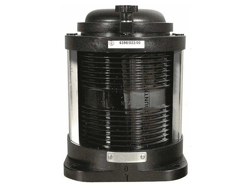 Fanali DHR per Barche  50 Metri