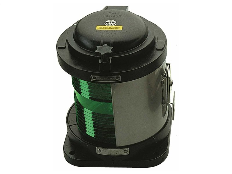 Fanali DHR per Barche  50 Metri