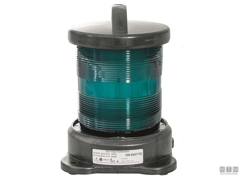 Fanali DHR per Barche  50 Metri