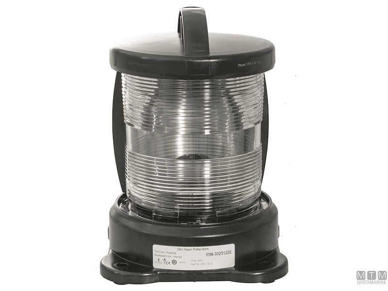 Fanali DHR per Barche  50 Metri