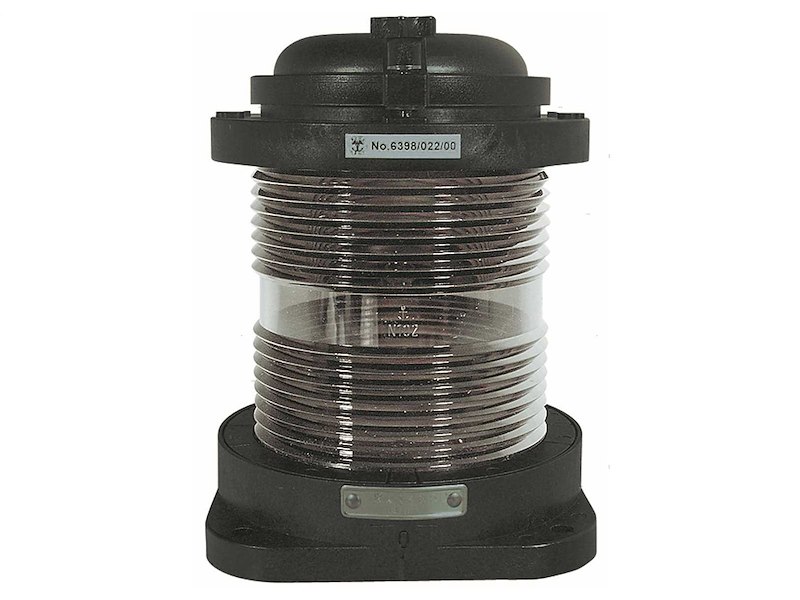 Fanali DHR per Barche  50 Metri