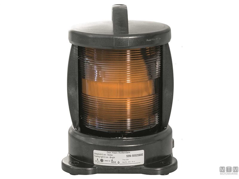 Fanali DHR per Barche  50 Metri
