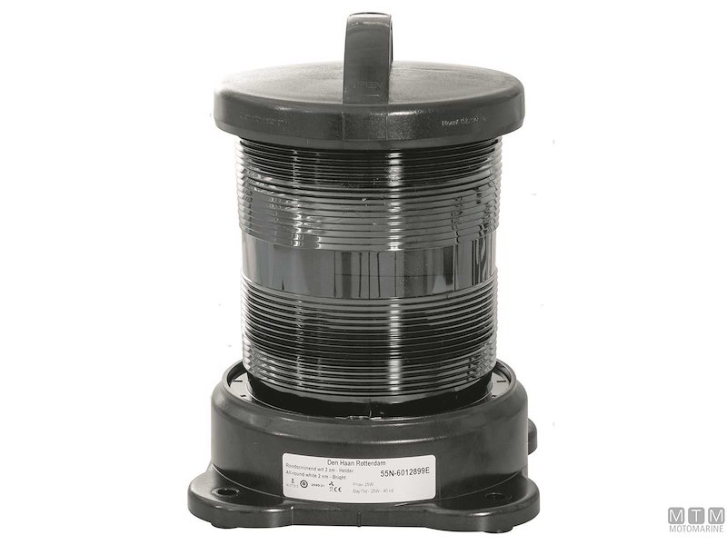 Fanali DHR per Barche  50 Metri