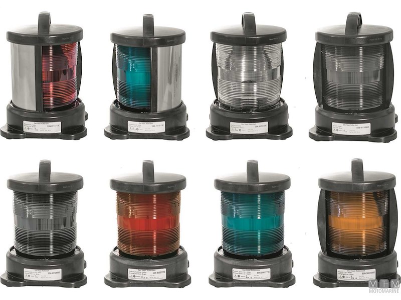 Fanali DHR per Barche  50 Metri