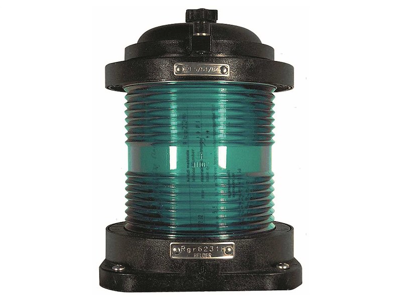 Fanali DHR per Barche  50 Metri