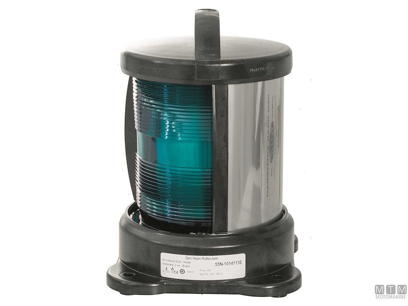 Fanali DHR per Barche  50 Metri