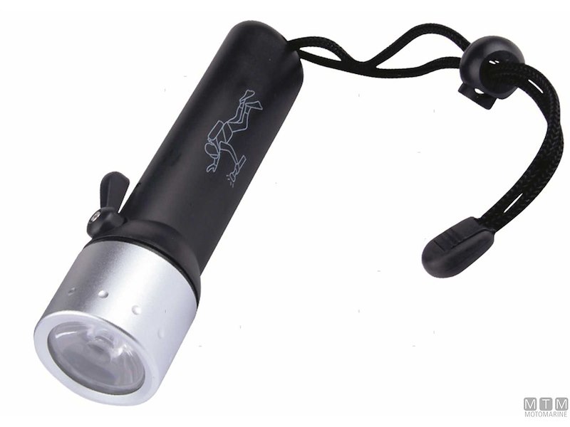 Torcia LED Diving