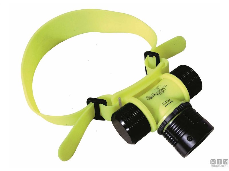 Torcia Frontale LED Diving