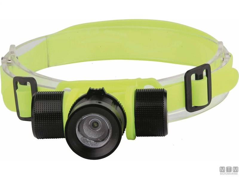 Torcia Frontale LED Diving
