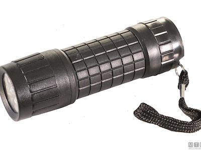 Torcia LED Plastic Flash