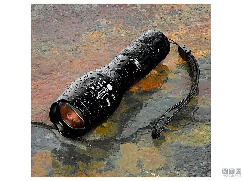 Torcia LED Compact AL1